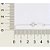 CORRENTE PRATA 925 ELO CADEADO. MED 50CM ROMMANEL 830087 - Imagem 3
