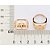 MAXI ANEL MASCULINO FOLHEADO A OURO CHEVALIER COM CRUZ ROMMANEL 513586 - Imagem 3