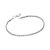 PULSEIRA PRATA 925 FIO BAIANO. MED 18/19CM ROMMANEL 850079 - Imagem 1