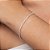 PULSEIRA PRATA 925 FIO BAIANO. MED 18/19CM ROMMANEL 850079 - Imagem 3