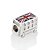 BERLOQUE PASSANTE PRATA 925 ÔNIBUS DA INGLATERRA COM APLIQUE DE RESINA. MED 1,5CM ROMMANEL 840166 - Imagem 1
