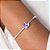 BERLOQUE PASSANTE PRATA 925 MALA COM APLIQUE DE RESINA. MED 1,3CM ROMMANEL 840167 - Imagem 5