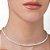 GARGANTILHA RIVIERA PRATA 925 COM ZIRCÔNIAS. MED 40CM ROMMANEL 830129 - Imagem 3