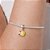 BERLOQUE BATATA FRITA PRATA 925 COM RESINA COLORIDO. MED 1,8CM ROMMANEL 840272 - Imagem 3