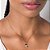 PINGENTE SANTO EXPEDITO FOLHEADO A OURO COM APLIQUE DE RESINA. MED 2,3CM ROMMANEL 542909 - Imagem 4