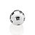 BERLOQUE PASSANTE PRATA 925 BOLA DE FUTEBOL. MED 1,2CM DE DIÂMETRO ROMMANEL 840186 - Imagem 1