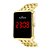RELÓGIO FEMININO DIGITAL LED DOURADO ROMMANEL 650075 - Imagem 2