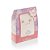 BRINCO INFANTIL FOLHEADO A OURO LAÇO COM PÉROLAS. MED 0,9CM ROMMANEL 527525 - Imagem 6