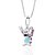 PINGENTE PRATA 925 SULLEY MONSTROS S.A. COM APLICAÇÃO DE RESINA. MED 2,4CM ROMMANEL 840282 - Imagem 5