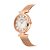 RELÓGIO ANALÓGICO SOCIAL ROSÉ ROMMANEL 650095 - Imagem 2