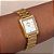 RELÓGIO FEMININO ANALÓGICO SOCIAL DOURADO ROMMANEL 650069 - Imagem 3