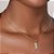 PINGENTE MENINO FOLHEADO A OURO COM APLIQUE DE RHODIUM. MED 2,40CM ROMMANEL 542956 - Imagem 4