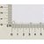PULSEIRA BOLAS PRATA 925. MED 19CM ROMMANEL 850108 - Imagem 2