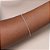 PULSEIRA PRATA 925 ELOS DUPLOS. MED 19CM ROMMANEL 850110 - Imagem 3