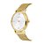 RELÓGIO ANALÓGICO SOCIAL DOURADO ROMMANEL 650132 - Imagem 2