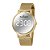 RELÓGIO DIGITAL LED DOURADO ROMMANEL 650143 - Imagem 1