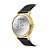 RELÓGIO DIGITAL LED DOURADO COM PRETO ROMMANEL 650144 - Imagem 2