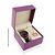 RELÓGIO FEMININO ANALÓGICO SOCIAL ROXO ROMMANEL 650150 - Imagem 5
