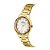 RELÓGIO FEMININO ANALÓGICO SOCIAL DOURADO ROMMANEL 650152 - Imagem 2