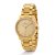 RELÓGIO ANALÓGICO SOCIAL DOURADO ROMMANEL 650134 - Imagem 1