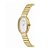 RELÓGIO ANALÓGICO SOCIAL DOURADO ROMMANEL 650141 - Imagem 2