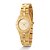 RELÓGIO ANALÓGICO SOCIAL DOURADO ROMMANEL 650157 - Imagem 1