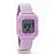 RELÓGIO DIGITAL QUADRADO LILÁS COM PULSEIRA DE SILICONE ROMMANEL 650167 - Imagem 1