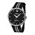RELÓGIO ANALÓGICO SPORTS DE NYLON PRETO ROMMANEL 650148 - Imagem 1