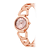 RELÓGIO ANALÓGICO SOCIAL ROSE ROMMANEL 650194 - Imagem 2