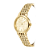 RELÓGIO ANALÓGICO SOCIAL DOURADO ROMMANEL 650211 - Imagem 2