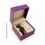 RELÓGIO DIGITAL LED SOCIAL ROXO ROMMANEL 650180 - Imagem 5