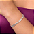 PULSEIRA PRATA 925 ELO GROUMET. MED 21CM ROMMANEL 850059 - Imagem 3