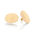 CONJUNTO FLOR DE LÓTUS BRINCO + ANEL FOLHEADO A OURO + EMBALAGEM ROMMANEL - Imagem 2