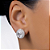 CONJUNTO OVAL GARGANTILHA + ANEL + BRINCO PRATA 925 + EMBALAGEM ROMMANEL - Imagem 5