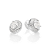 CONJUNTO OVAL GARGANTILHA + ANEL + BRINCO PRATA 925 + EMBALAGEM ROMMANEL - Imagem 4