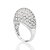 CONJUNTO ATELIER BRINCO + PULSEIRA + GARGANTILHA + ANEL PRATA 925 + EMBALAGEM ROMMANEL - Imagem 8