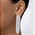 CONJUNTO ATELIER BRINCO + PULSEIRA + GARGANTILHA + ANEL PRATA 925 + EMBALAGEM ROMMANEL - Imagem 5