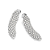 CONJUNTO ATELIER BRINCO + PULSEIRA + GARGANTILHA + ANEL PRATA 925 + EMBALAGEM ROMMANEL - Imagem 4