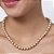 CONJUNTO BOLAS GARGANTILHA + PULSEIRA FOLHEADO A OURO + EMBALAGEM ROMMANEL - Imagem 3