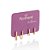 KIT BRINCOS TRIANGULAR FOLHEADO A OURO ROMMANEL 527649 - Imagem 4