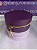 MINI PORTA JOIAS REDONDO. MED 10CM X 4,5CM COR ROXO, LILÁS ROMMANEL - Imagem 4