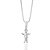 PINGENTE PRATA 925 CRISTO REDENTOR. MED 2,3CM ROMMANEL 840337 - Imagem 2