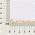 GARGANTILHA FOLHEADO A OURO ELOS BATIDOS 3X1. MED 50CM ROMMANEL 532640 - Imagem 3