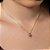 PINGENTE FOLHEADO A OURO MICKEY ABAULADO. MED 1,2CM ROMMANEL 543017 - Imagem 5