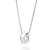 PINGENTE MASCULINO PRATA 925 GEOMÉTRICO FACETADO. MED 0,7CM ROMMANEL 840345 - Imagem 2