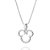 PINGENTE PRATA 925 MICKEY VAZADO COM ZIRCÔNIAS. MED 1,9CM ROMMANEL 840340 - Imagem 2