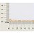PULSEIRA ELOS OVAIS FOLHEADO A OURO. MED 18CM ROMMANEL 552171 - Imagem 2