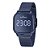 RELÓGIO FEMININO DIGITAL LED AZUL ROMMANEL 650226 - Imagem 1