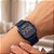 RELÓGIO FEMININO DIGITAL LED AZUL ROMMANEL 650226 - Imagem 3