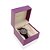 RELÓGIO MASCULINO ANALÓGICO COM PULSEIRA DE COURO PRETO ROMMANEL 650223 - Imagem 5